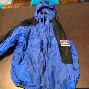 Vintage Marlboro jacket